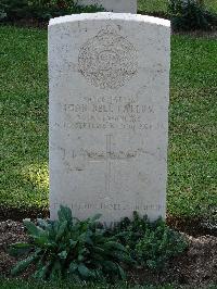 Salonika (Lembet Road) Military Cemetery - Callum, John Bell